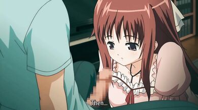 Redhead Beauty Loves Giving Paizuri with Her Big Tits