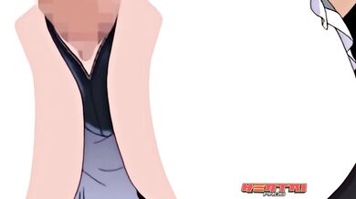 HENTAI PROS - Ibuki Tries To Focus On School, But Hiroto’s Cock Keeps Distracting Her From Studying