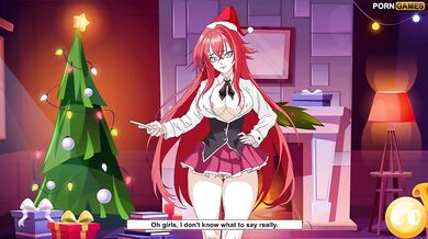 Anime Girls Sex Party
