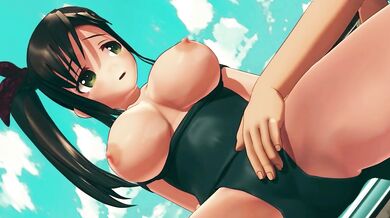 Busty Beauty Likes to Suck Cock and Ride in Reverse Cowgirl | Hentai English Subbed