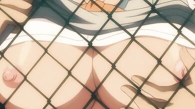 Big Boobed Swimming Beauties Love Sensei's Big Cock