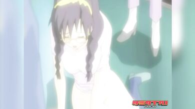 HENTAI PROS - This Is The Naughtiest School Yet! Sexy Teachers Are Getting Fucked Left & Right