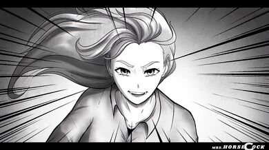Anime Futa Horsecock - Live Action Hentai Stallion Turns Josephine Jackson Into XXL Hung Shemale