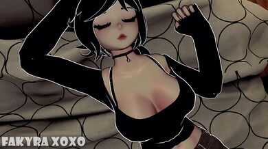 LeyLey Sneaks Into Your Bedroom