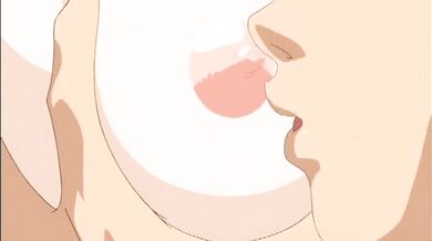 Horny japanese anime fuck orgy between teens