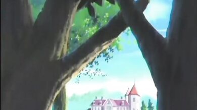 Cock sucking anime maid fucking