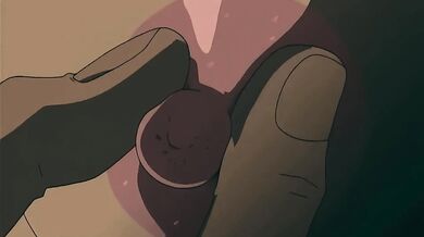 Busty Green Haired Babe Loves Getting Her Hairy Pussy Eaten in 69 Position