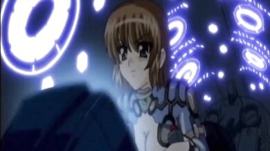 Hentai teen pussy banged missionary style