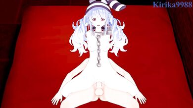 Usada Pekora and I have intense sex in a secret room. - Hololive VTuber Hentai