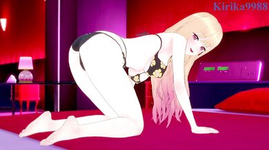 Marin Kitagawa and I have intense sex at a love hotel. - My Dress-Up Darling Hentai