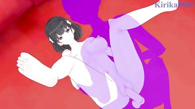 Lainie Cyan and I have intense sex - Tensei Oujo to Tensai Reijou no Mahou Kakumei Hentai
