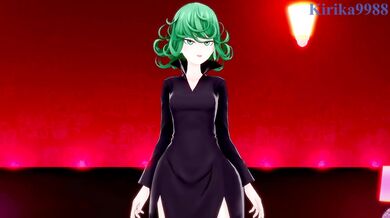 Tatsumaki and I have intense sex at a love hotel. - One-Punch Man POV Hentai