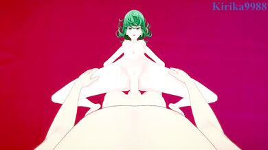 Tatsumaki and I have intense sex at a love hotel. - One-Punch Man POV Hentai