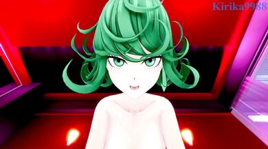 Tatsumaki and I have intense sex at a love hotel. - One-Punch Man POV Hentai