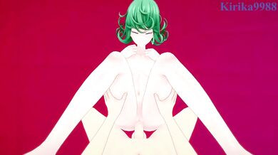 Tatsumaki and I have intense sex at a love hotel. - One-Punch Man POV Hentai
