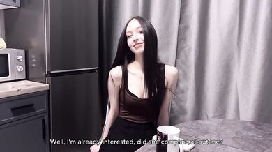 My girlfriend's friend turned out to be a real whore