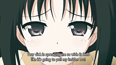 Beautiful Boobed Beauty Loves to Get Her Ass Fucked | Hentai