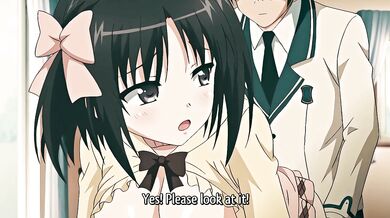 Beautiful Boobed Beauty Loves to Get Her Ass Fucked | Hentai