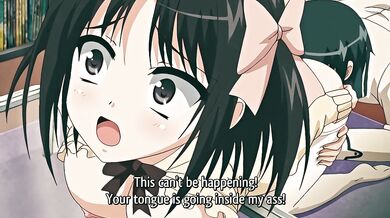 Beautiful Boobed Beauty Loves to Get Her Ass Fucked | Hentai