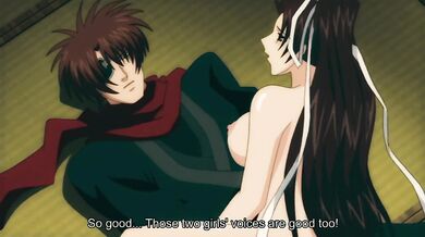 Kunoichis with Big Bootys Love Getting Cum on Their Faces | Anime