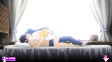 Living with a horny mature lady | Anime Hentai 1080p