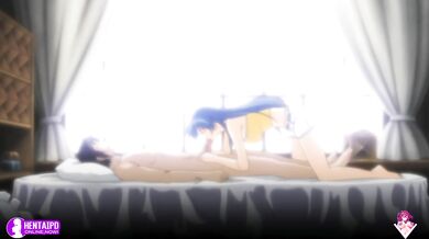 Living with a horny mature lady | Anime Hentai 1080p