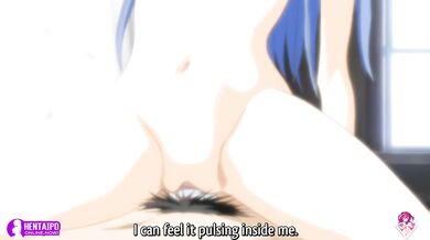 Living with a horny mature lady | Anime Hentai 1080p