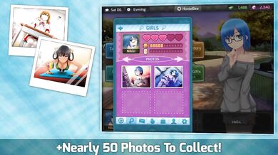 HuniePop Trailer (Nutaku)