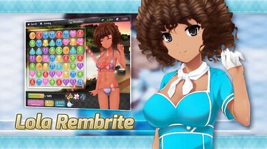 HuniePop Trailer (Nutaku)