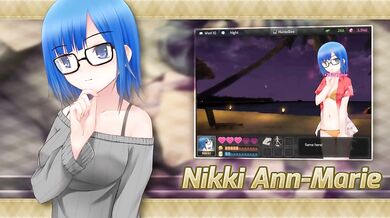 HuniePop Trailer (Nutaku)