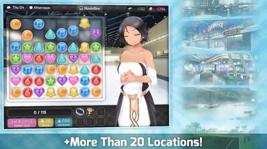 HuniePop Trailer (Nutaku)