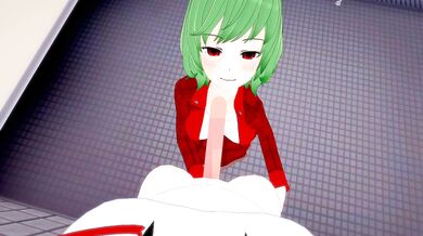 Touhou MMD Kazami Yuuka
