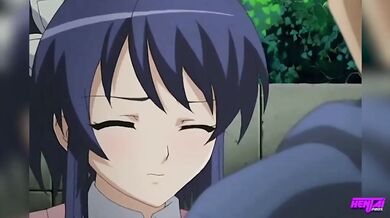 Hentai Pros - Both Girls Confess Their Love For Him And Ask Him To Take Their Virginities