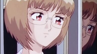 Fisted hentai teen remembers BDSM