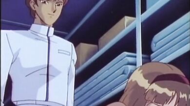 Fisted hentai teen remembers BDSM