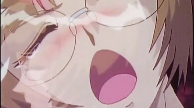 Fisted hentai teen remembers BDSM