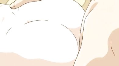 MILF with Big Tits Loves Riding Cocks | Anime Hentai