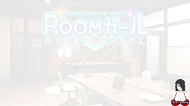 3D Hentai Fucking My Ninja Roommate On Sofa | Room Girl |