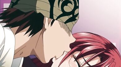 Big Boobed Teacher with Glasses Likes to Fuck in Missionary | Hentai