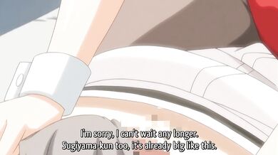 Threesome with 2 Horny Girls on Clubhouse | Anime Hentai