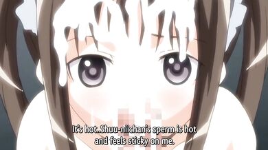 Threesome with 2 Horny Girls on Clubhouse | Anime Hentai
