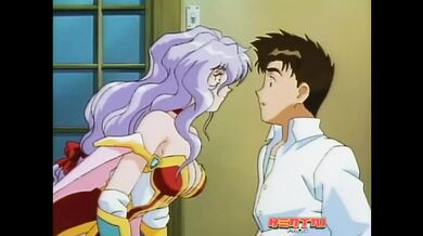 Hentai Pros - Goddess Shuree Appears In Kenta's Room One Last Time & Asks Him To Make Love To Her