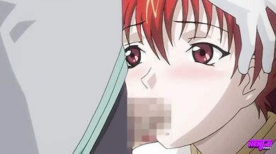 Hentai Pros - Princess Lotte Agrees To Become An Obedient Naughty Maid To Save Her Life