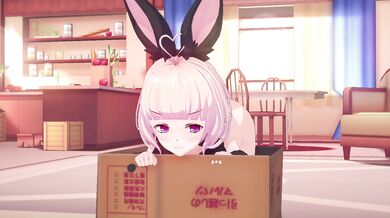 Erotic Audio - Care Package Delievered - Limited Edition Innocent Little Bunny!