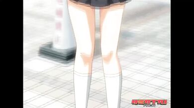 Hentai Pros - Mayu Is Overcome With A Spontaneous Urge To Get Naked In Front Of Her Two Friends