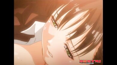 Hentai Pros - Mayu Is Overcome With A Spontaneous Urge To Get Naked In Front Of Her Two Friends