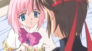 Super hero anime fuck between two enemies