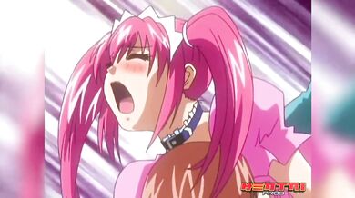 Hentai Pros - Busty Babes With Bikinis Get Their Pussies Drilled & Filled Up With Cum