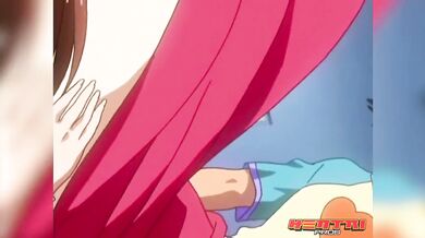Hentai Pros - Busty Babes With Bikinis Get Their Pussies Drilled & Filled Up With Cum
