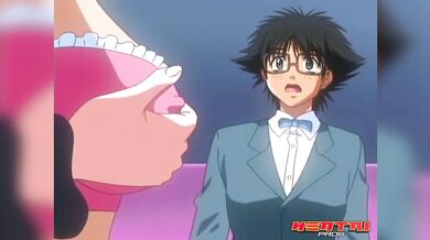 Hentai Pros - Busty Babes With Bikinis Get Their Pussies Drilled & Filled Up With Cum